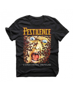 PESTILENCE - Consuming Impulse / T-Shirt