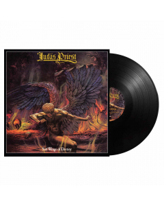 Sad Wings Of Destiny - SCHWARZES Vinyl