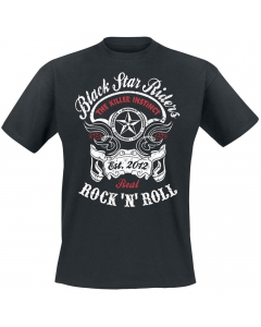 Black Star Riders Rock n Roll T-shirt front
