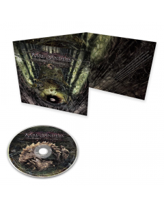 Saurian Apocalypse Digisleeve CD