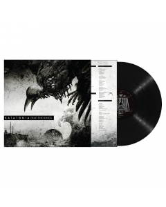 Dead End Kings 10th Anniversary Edition SCHWARZES Vinyl