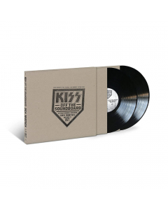 Kiss Off The Soundboard - Live In Des Moines - SCHWARZES 2-Vinyl