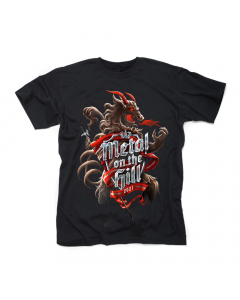 metal on the hill 2020 shirt