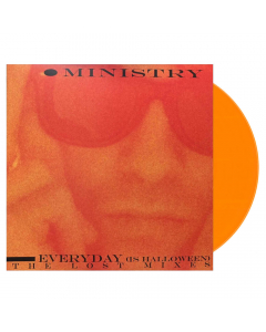 Everyday (Is Halloween) - The Lost Mixes - ORANGE Vinyl