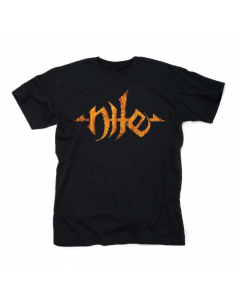 Snakeskin Logo - T-Shirt