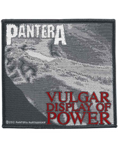 Vulgar Display Of Power - Patch