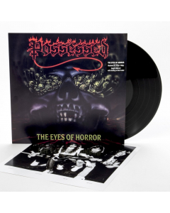 possessed - the eyes of horror (re-issue 2019) / lp