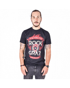 Rock in Graz 2019 Tshirt Men Unisex Napalm Records