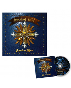 Blood On Blood - Digipak CD