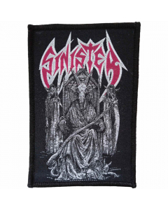 Enthroned Reaper - Patch