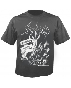 SODOM - Victims Of Death / T-Shirt