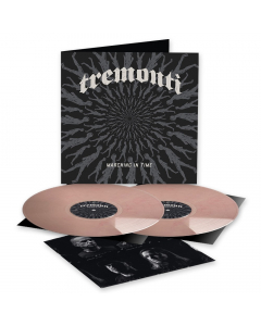 Tremonti - Marching in Time - Transparent Pink 2- Vinyl