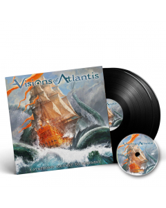 visions of atlantis a symphonic journey to remember black 2 vinyl dvd