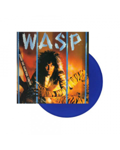 22754 w.a.s.p. inside the electric circus red lp heavy metal