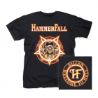56468-1 hammerfall dominion t-shirt