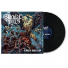 SUICIDAL ANGELS - Years of Aggression / BLACK LP Gatefold