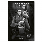 lindemann - f & m - harcoverbook cd - napalm records