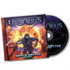victorius space ninjas from hell cd