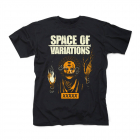 space of variations xxxxx shirt