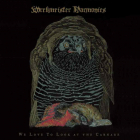wrekmeister harmonies we love to look at the carnage cd