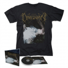 draconian under a godless veil digipak cd shirt bundle