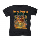 devildriver the damned dont cry t shirt 