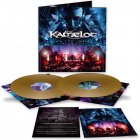 kamelot i am the empire live from the 013 gold 2 vinyl