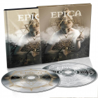 epica omega mediabook cd