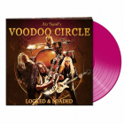 voodoo circle locked and loaded violet vinyl