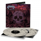Conan Live At Freak Valley Black White Marbeld 2- Vinyl