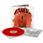 Evile Hell Unleashed red Vinyl