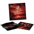 Bodom After Midnight Paint the Sky with Blood BLACK 10" Mini EP