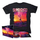 Sumo Cyco - Initiation - Digipak CD + T- Shirt Bundle