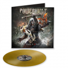 POWERWOLF - Call Of The Wild - GOLDEN Vinyl
