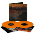 SATYRICON - The Shadowthrone - ORANGE 2-Vinyl
