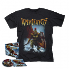 Warkings - Revolution - Digipak CD + T- Shirt Bundle