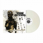 When Fire Rains Down From The Sky, Mankind Will Reap As It Has Sown (RI) - CLEAR FOG WHITE Marbled Vinyl
