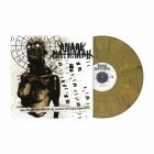 When Fire Rains Down From The Sky, Mankind Will Reap As It Has Sown (RI) - BRAUN BEIGE Marmoriertes Vinyl