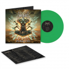 Unleashed - No Sign of Life - Clear Green Vinyl