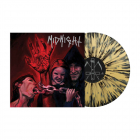 No Mercy For Mayhem - GOLD SCHWARZES Splatter Vinyl