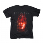 Infected Rain - Fighter - T- Shirt
