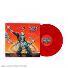 Solid Source Of Steel - RED Vinyl + Patch