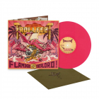 Flamingo Overlord - PINKES Vinyl