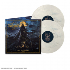 Sacred Rites & Black Magick WHITE BLACK BLUE marbled 2- Vinyl