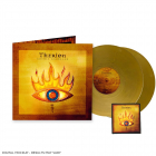 Gothic Kabbalah GOLD 2- Vinyl + Patch