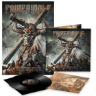 Interludium SCHWARZES Vinyl + Poster