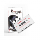 Wolfheart - WEIßE Musikkassette