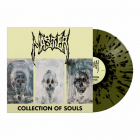 Collection Of Souls - DUNKELGRÜN SCHWARZES Splatter Vinyl