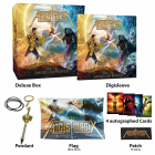 Angus McSix and the Sword of Power Deluxe Boxset