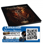 Pirates Over Wacken - Earbook + Release Show Austrovinyl Werk 2 31.03.2023 E-Ticket Bundle